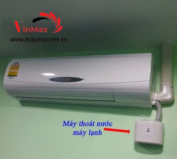 Bơm nước ngưng điều hòa Kingpump 3M