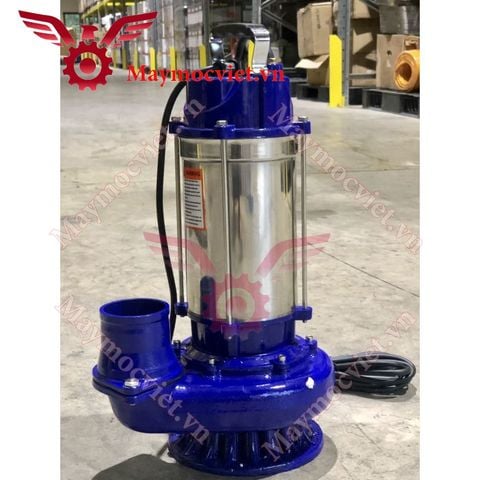 Máy bơm chìm tõm, máy bơm nước thải WONJU 1.5KW