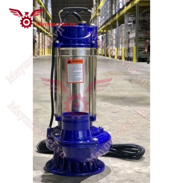 Máy bơm chìm tõm, máy bơm nước thải WONJU 1.5KW
