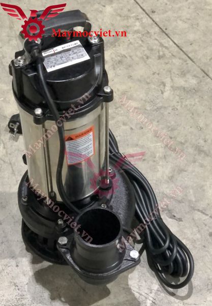 Máy bơm chìm tõm, máy bơm nước thải WONJU 1.5KW