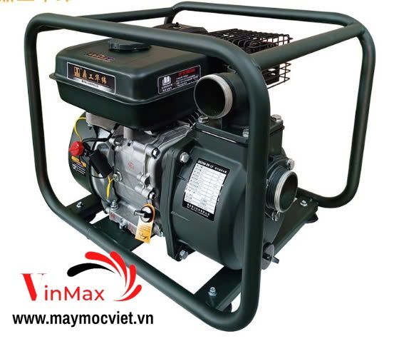 Máy bơm nước chạy xăng Turbo TB20
