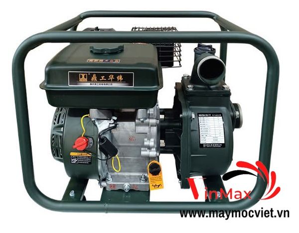 Máy bơm nước chạy xăng Turbo TB30