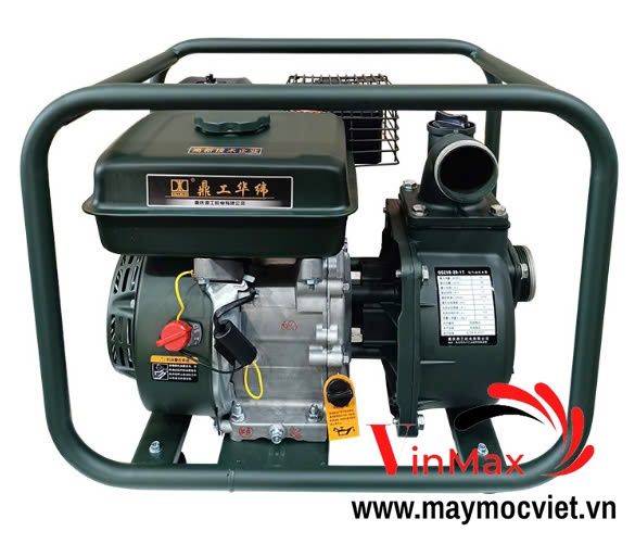 Máy bơm nước chạy xăng Turbo TB30