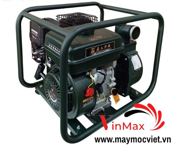 Máy bơm nước chạy xăng Turbo TB20