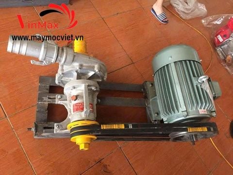 Sên bơm nước, đầu bơm nước Văn Thể V8