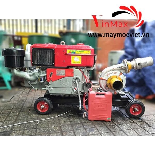 Sên bơm nước, đầu bơm nước Văn Thể V10