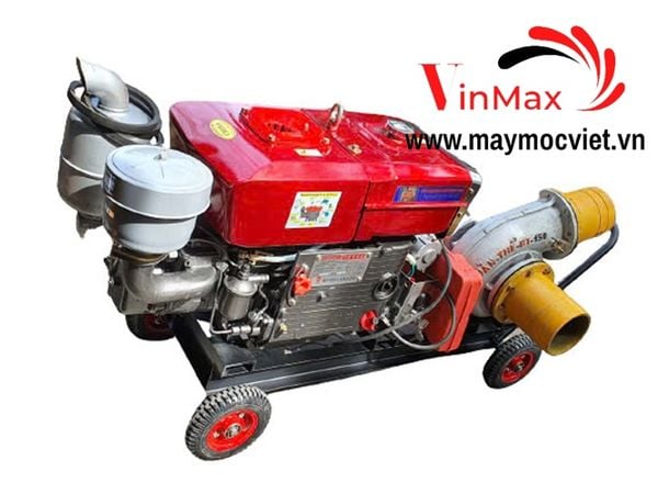 Sên bơm nước, đầu bơm nước Văn Thể V10