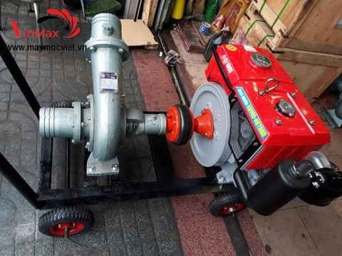 Sên bơm nước, đầu bơm nước Văn Thể V10