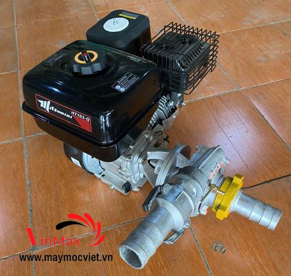 Sên bơm nước, đầu bơm nước Văn Thể BT150