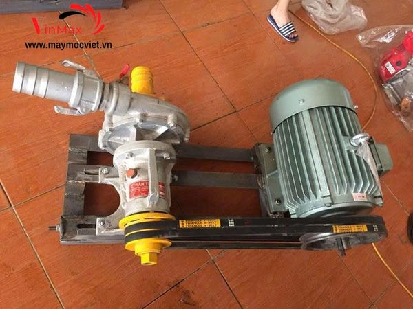 Sên bơm nước, đầu bơm nước Văn Thể BT150