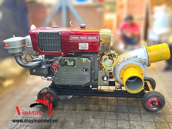 Đầu bơm nước, sên bơm nước Văn Thể BT100