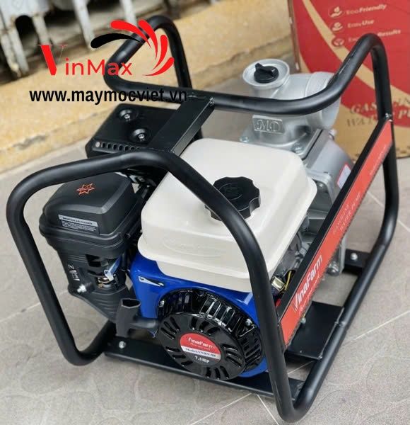 Máy Bơm Nước Chạy Xăng 6.5Hp Vinafarm VNBN50