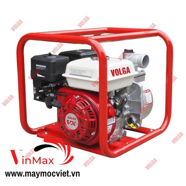 Máy Bơm Nước Chạy Xăng VOLGA WP20VX
