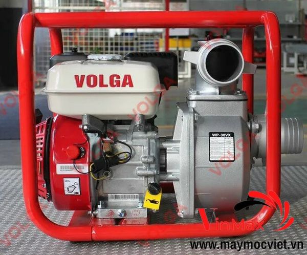 Máy Bơm Nước Chạy Xăng VOLGA WP20VX