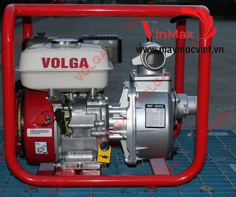 Máy Bơm Nước Chạy Xăng VOLGA WP20VX