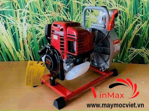 Máy bơm nước chạy xăng 4 thì Honda WP-15GX (Amita)