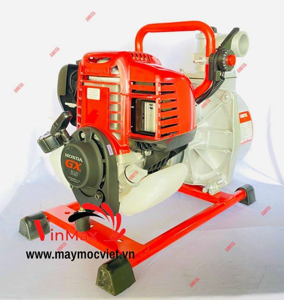 Máy bơm nước chạy xăng 4 thì Honda WP-15GX (Amita)