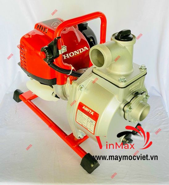 Máy bơm nước chạy xăng 4 thì Honda WP-15GX (Amita)