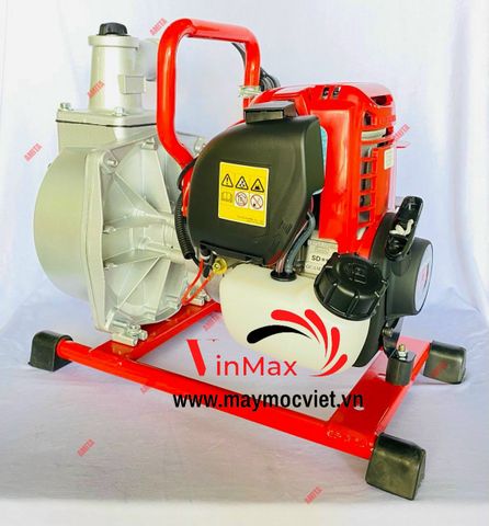 Máy bơm nước chạy xăng 4 thì Honda WP-15GX (Amita)