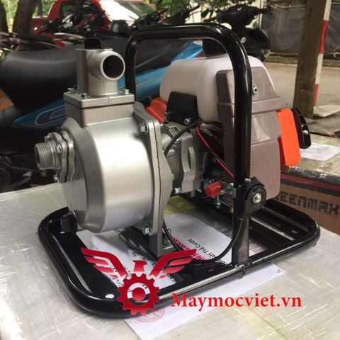 Máy Bơm Nước xách tay 2 Thì 1450W Yokohama YM-411