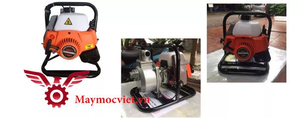 Máy Bơm Nước xách tay 2 Thì 1450W Yokohama YM-411