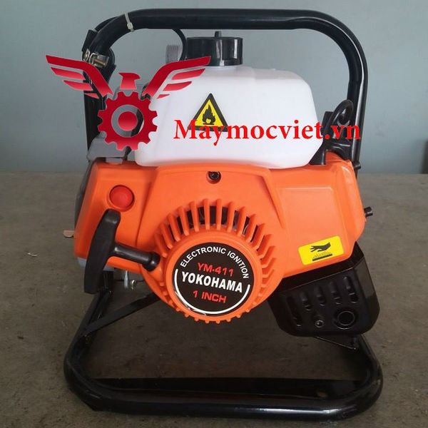 Máy Bơm Nước xách tay 2 Thì 1450W Yokohama YM-411