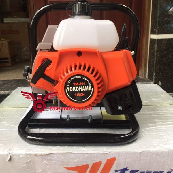 Máy Bơm Nước xách tay 2 Thì 1450W Yokohama YM-411