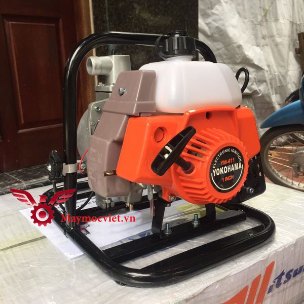 Máy Bơm Nước xách tay 2 Thì 1450W Yokohama YM-411