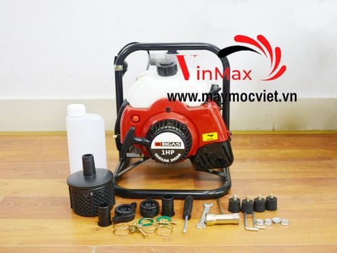 Máy bơm nước xách tay Bgas BGA2010/BM2010