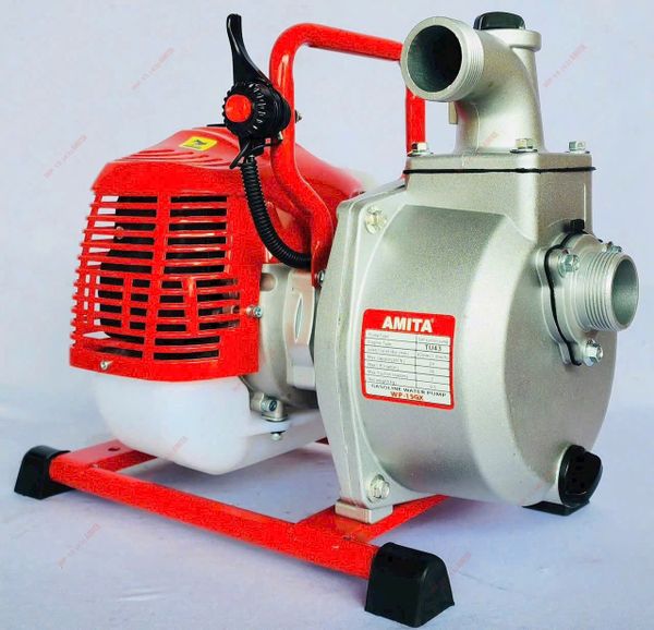 Máy Bơm Nước Xách Tay 2 Thì Amita Mitsu TU43