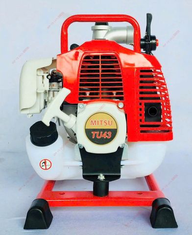 Máy Bơm Nước Xách Tay 2 Thì Amita Mitsu TU43