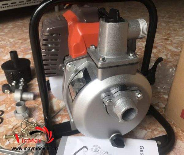 Máy Bơm Nước 2 Thì 1250W Yokohama YM430