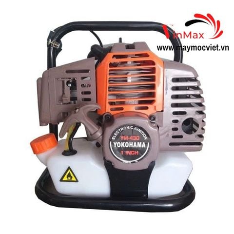 Máy Bơm Nước 2 Thì 1250W Yokohama YM430