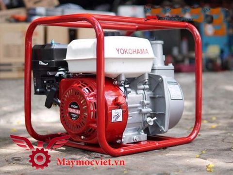 Máy bơm nước khung xăng Yokohama YM50