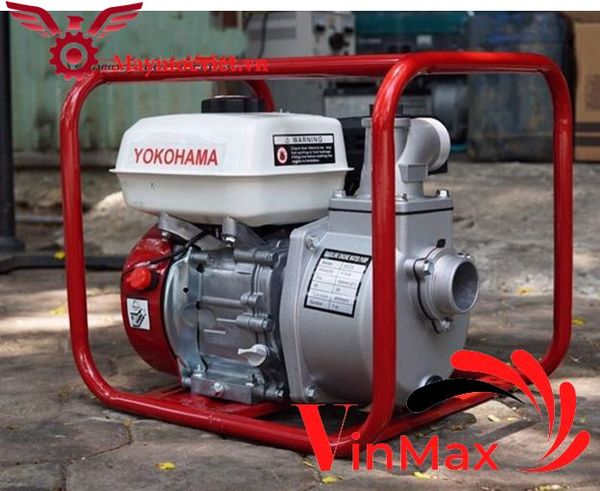 Máy bơm nước khung xăng Yokohama YM50