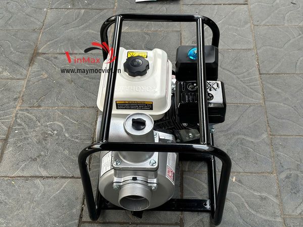 Máy bơm nước khung xăng Yokohama YM80