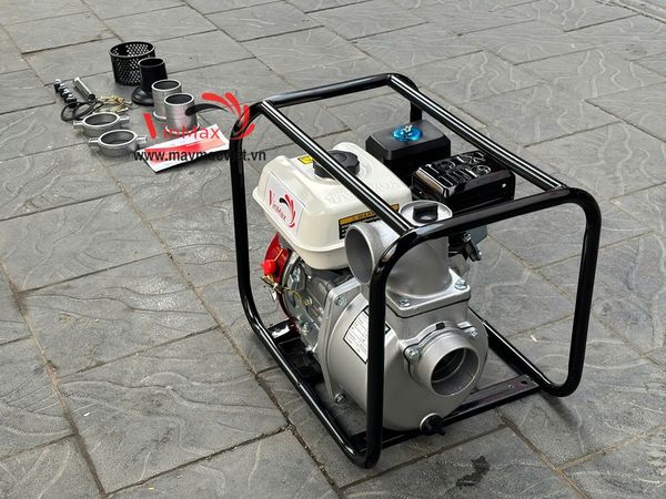 Máy bơm nước khung xăng Yokohama YM80