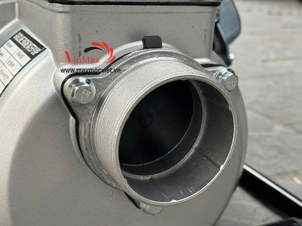 Máy bơm nước khung xăng Yokohama YM80