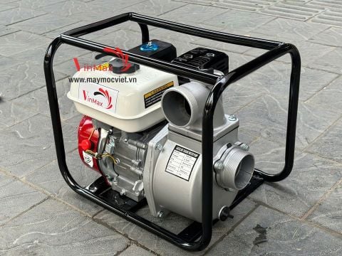 Máy bơm nước khung xăng Yokohama YM80