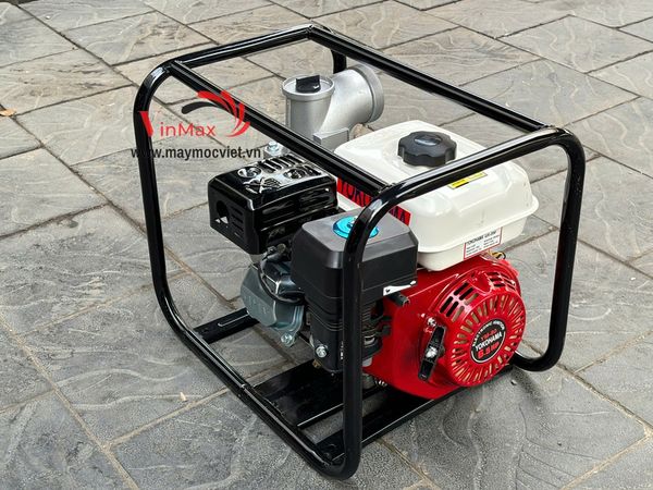 Máy bơm nước khung xăng Yokohama YM80