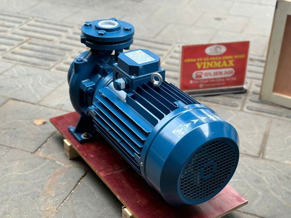 Máy Bơm Công Nghiệp INTER CM50-160A-10HP (7.5kw)