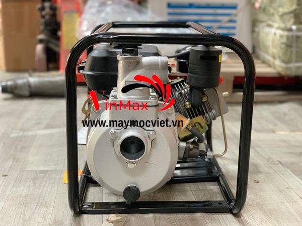 Máy bơm nước chạy xăng Booyung GP200