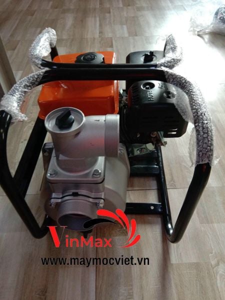 Máy Bơm Nước Chạy Xăng Mitsuyama 5.5HP TL-50