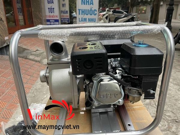 Máy Bơm Nước Chạy Xăng Benly 6.5HP WP30