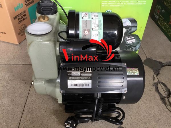 Máy bơm tăng áp Panda JLm 600A