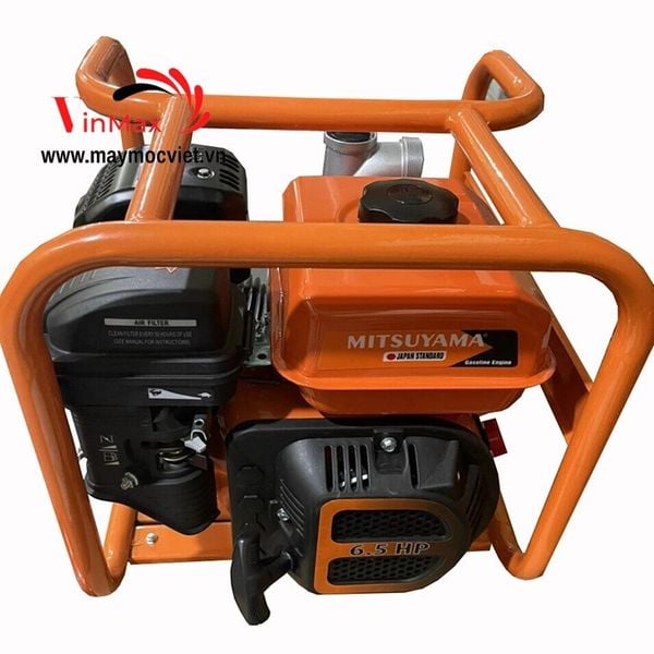 Máy Bơm Nước Chạy Xăng Mitsuyama 5.5HP TL-50