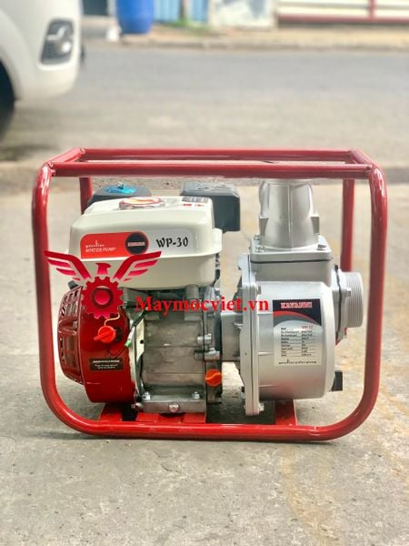 Máy bơm nước chạy xăng Kavanni WP30