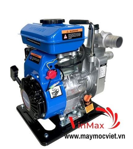 Máy Bơm Nước Chạy xăng Hyundai 3HP HGP40