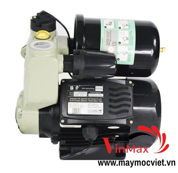 Máy bơm tăng áp Panda JLm 200A