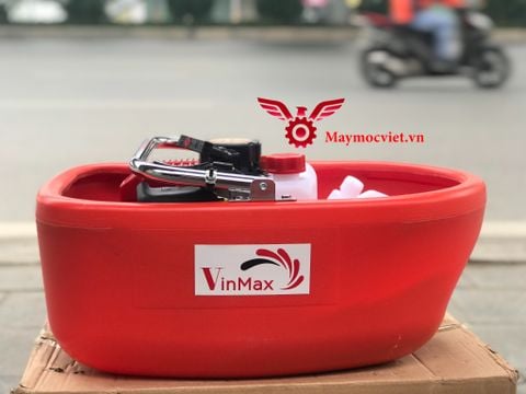Máy bơm nước thuyền nổi Vinmax Kawa 52cc